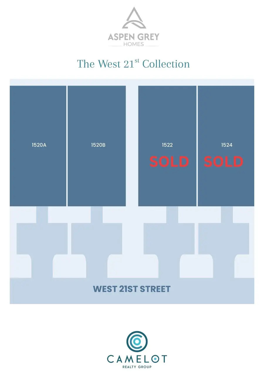 1520 W 21st St #A, Houston, TX 77008 - #3