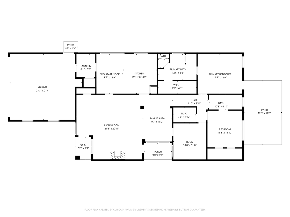 1835 Fantasy Woods Drive, Houston, TX 77094 - #1