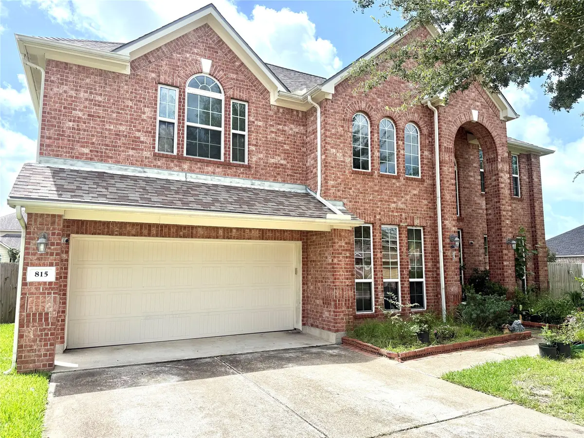 815 Arlington Pointe Drive, League City, TX 77573 - #1