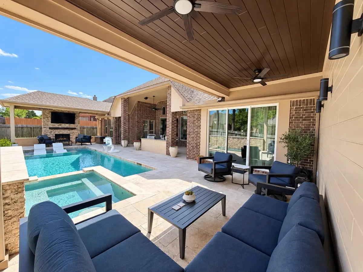 113 Owen Ridge Drive, Conroe, TX 77384 - #1