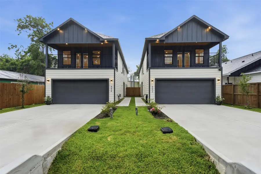 882 Prosper Street, Houston, TX 77088 - #2