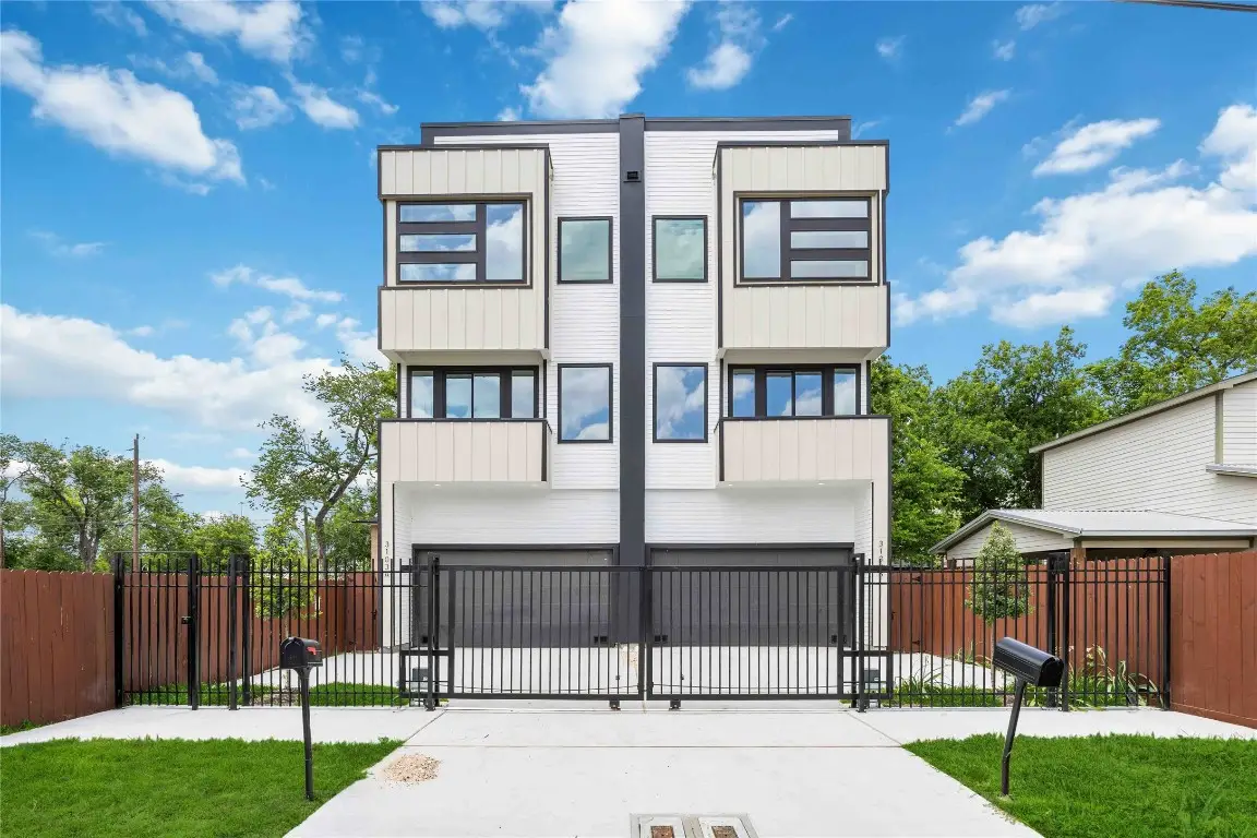 3103 Lelia Street #B, Houston, TX 77026 - #1