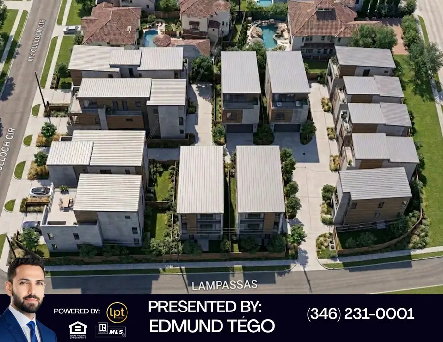 5514 Mcculloch Circle, Houston, TX 77056 - #3