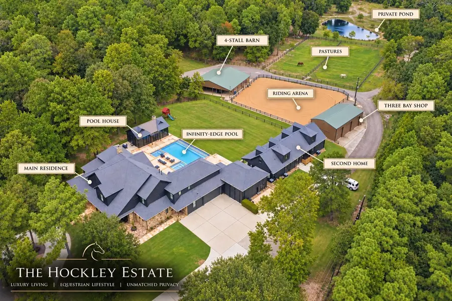 1175 Hunters Creek Way, Hockley, TX 77447 - #2