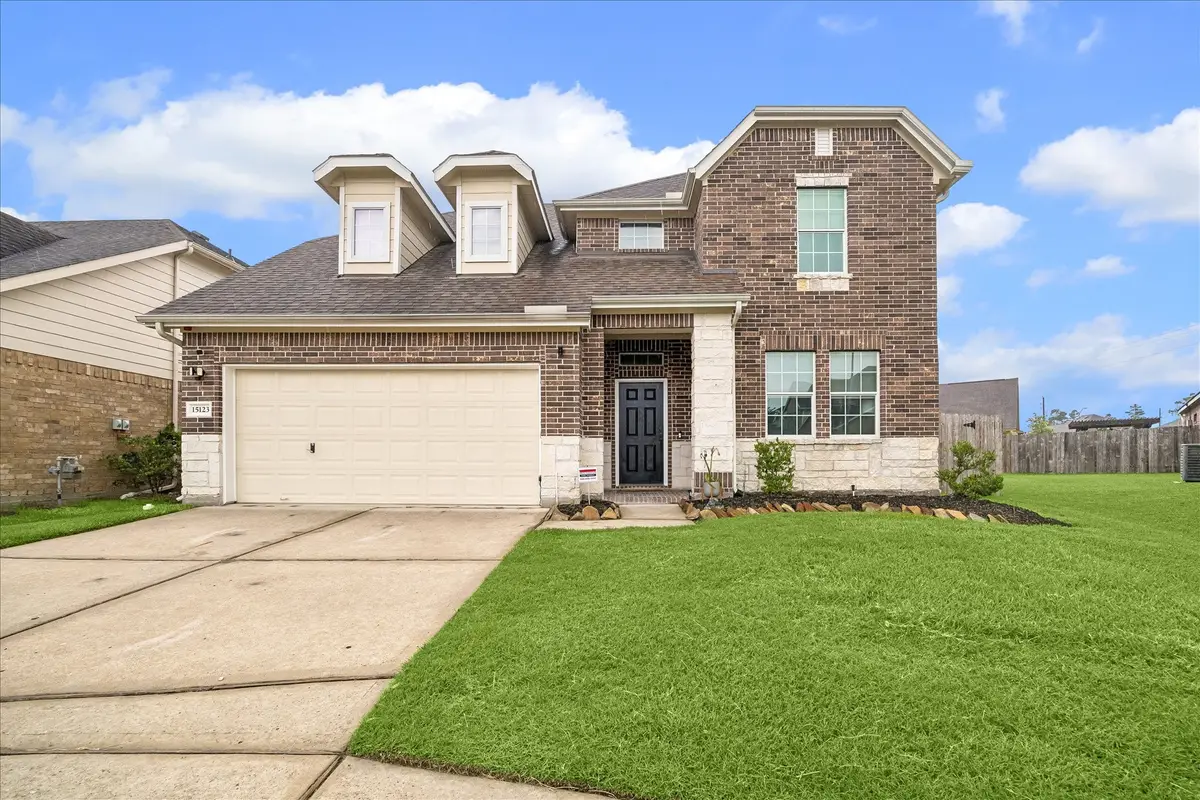15123 Sun Glaze Court, Humble, TX 77346 - #1