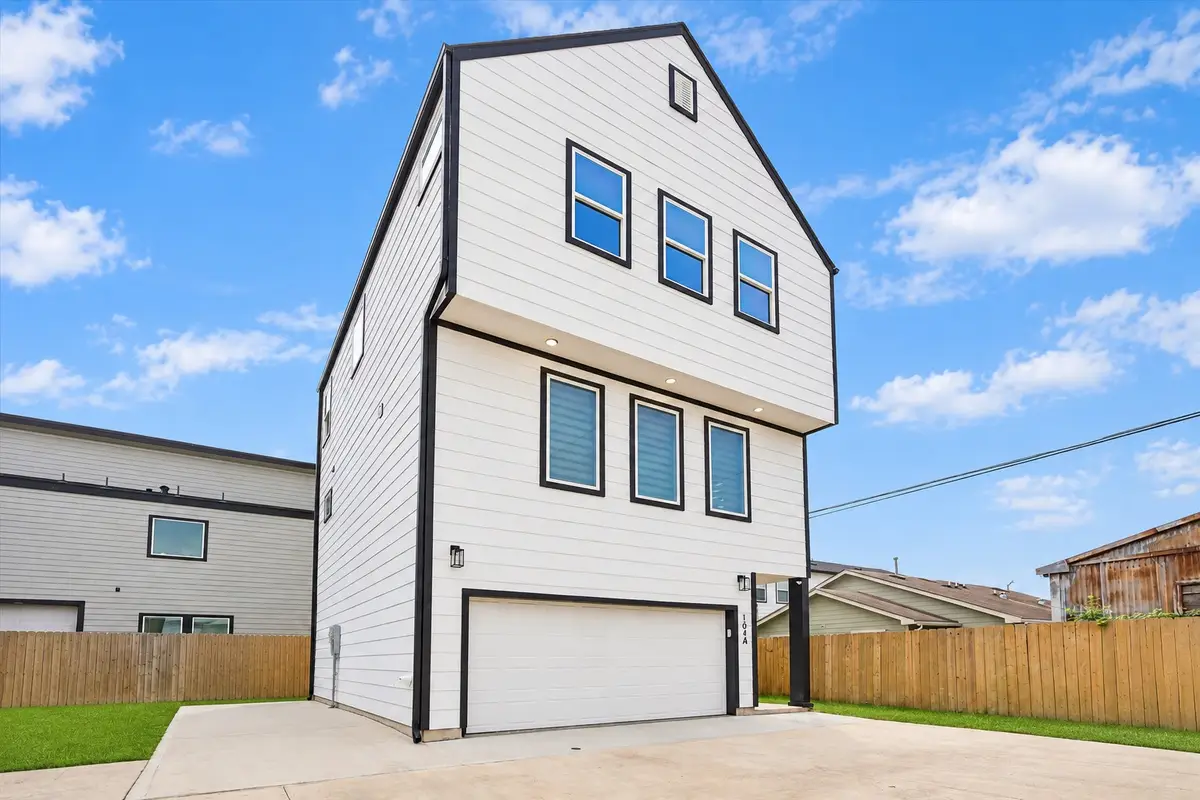 104 E 44th Street #A, Houston, TX 77018 - #1