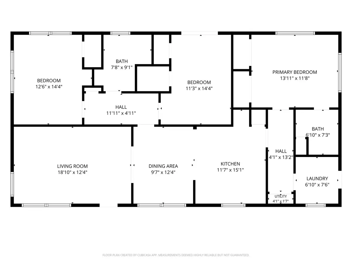 1007 Sundown Meadows Street, Crosby, TX 77532 - #1