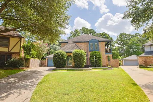 3302 Waxcandle Drive, Spring, TX 77388