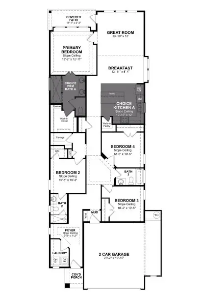 11410 Polecat Bush Road, Cypress, TX 77433 - #2