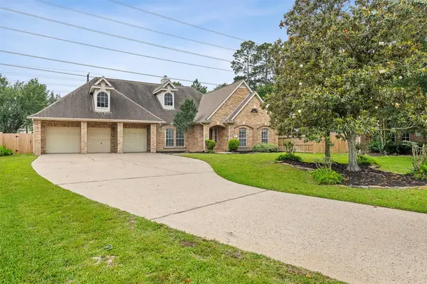 827 Hannock Glen Lane, Spring, TX 77373
