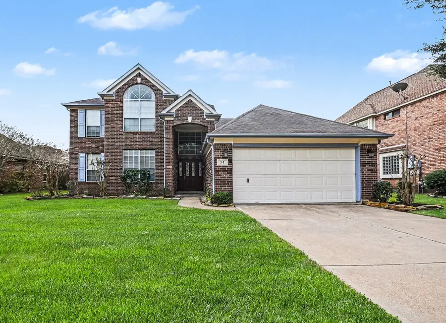 54 Parsley Court, Lake Jackson, TX 77566 - Image #2