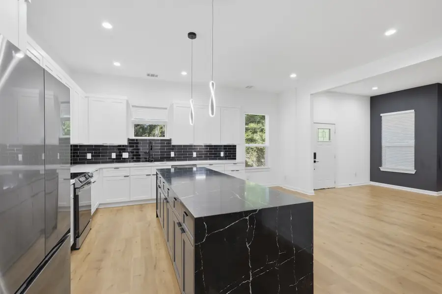 3402 Nathaniel Brown Street #A/B, Houston, TX 77021 - #3