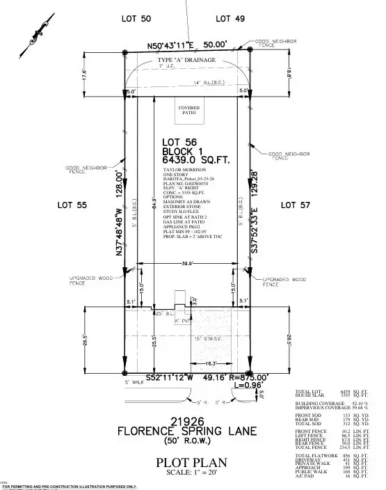 21926 Florence Spring Lane, Richmond, TX 77407 - #3