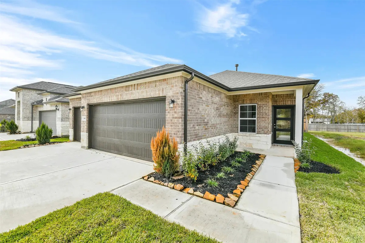 245 Harlingen Drive, Magnolia, TX 77354 - #1