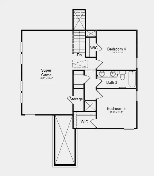 9634 Akashi Run Drive, Cypress, TX 77433 - #3