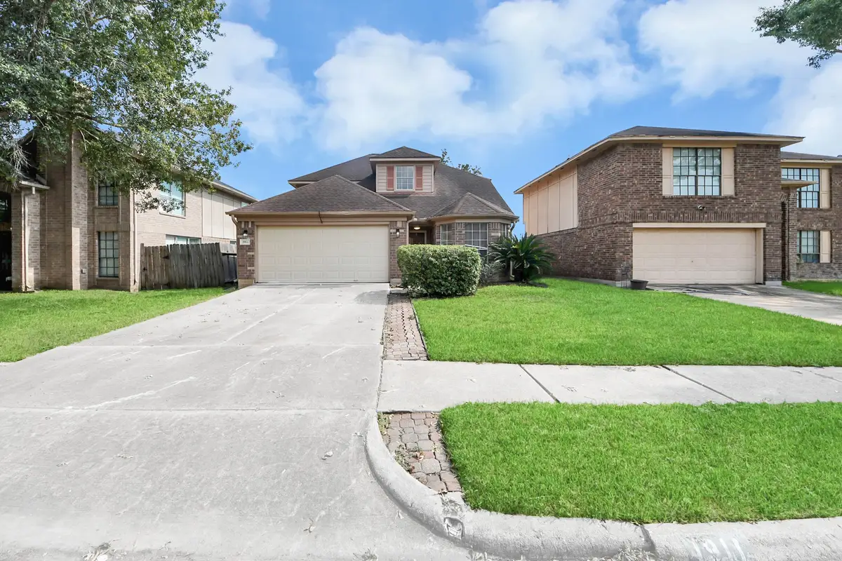 1911 Wildwood Ridge Drive, Missouri City, TX 77489 - #1