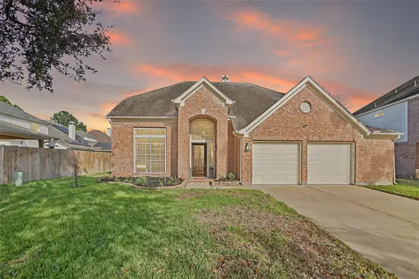 16210 Broken Timber Circle, Houston, TX 77095