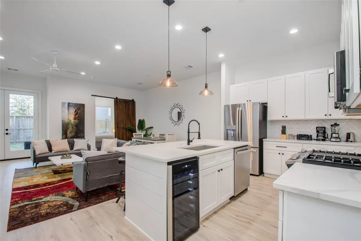 4109 Hare Street #A, Houston, TX 77020 - #1