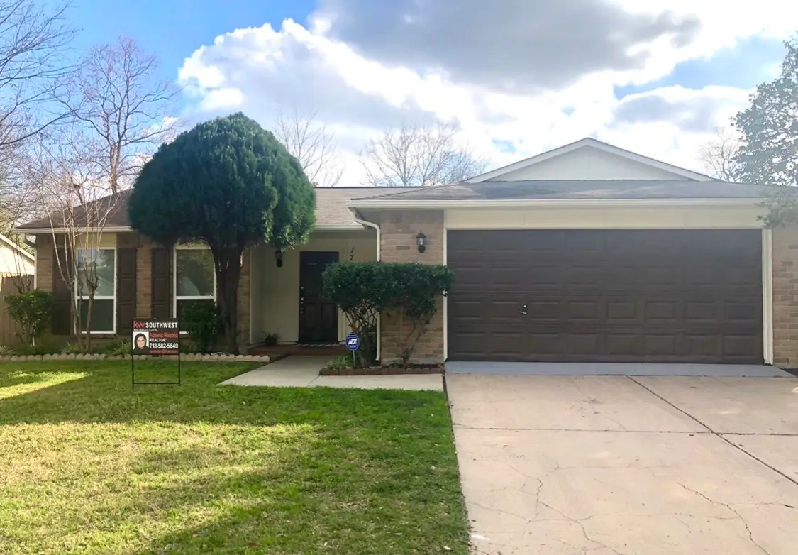 17311 N Yorkglen Drive, Houston, TX 77084 - #1