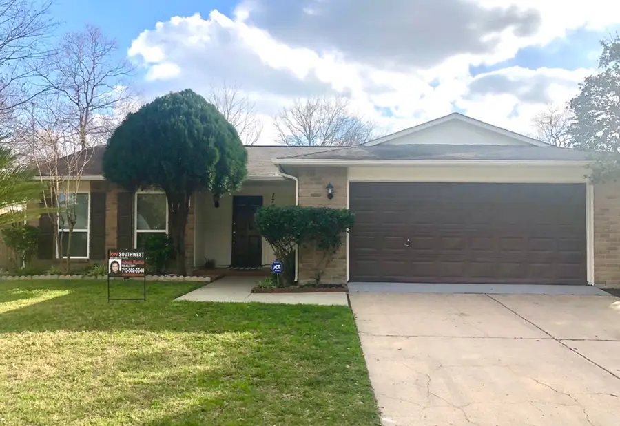17311 N Yorkglen Drive, Houston, TX 77084 - #2