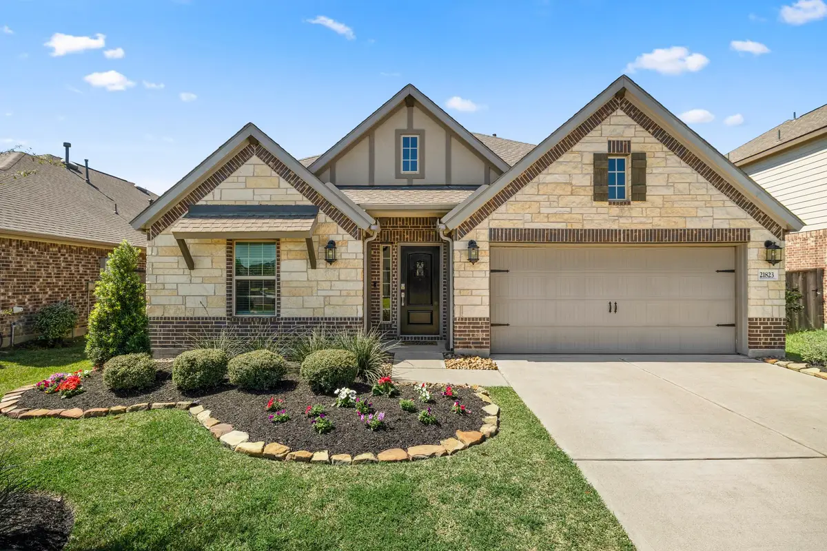 21823 Sarasota Spice Street, Tomball, TX 77377 - #1