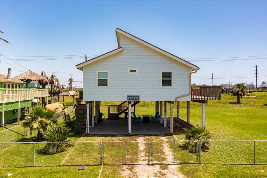4215 San Jacinto Drive, Galveston, TX 77554 - #2