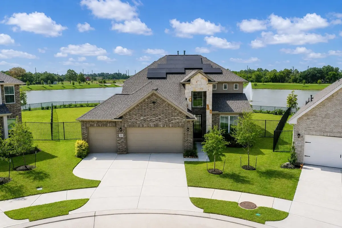 1926 Temple Grove Drive, Rosharon, TX 77583 - #1