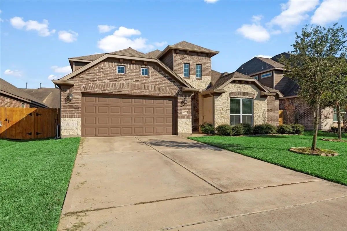 4606 Clara Rose Lane, Katy, TX 77449 - #1