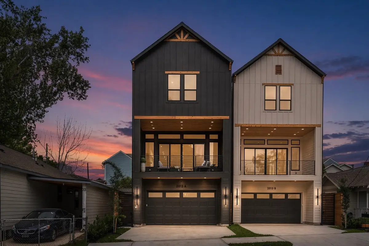 2013 Sheldon Street #A, Houston, TX 77008 - #1
