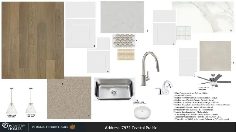 7922 Coastal Prairie Drive, Porter, TX 77365 - Image #3