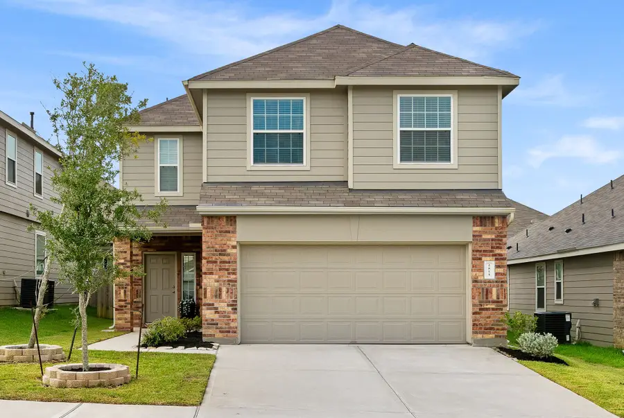 2815 Jacqueline Lane, Conroe, TX 77304 - #2