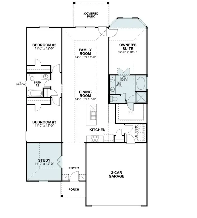 16830 Zavala Way, Montgomery, TX 77316 - #2