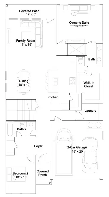 16871 Buckwood Trail, New Caney, TX 77357 - #2