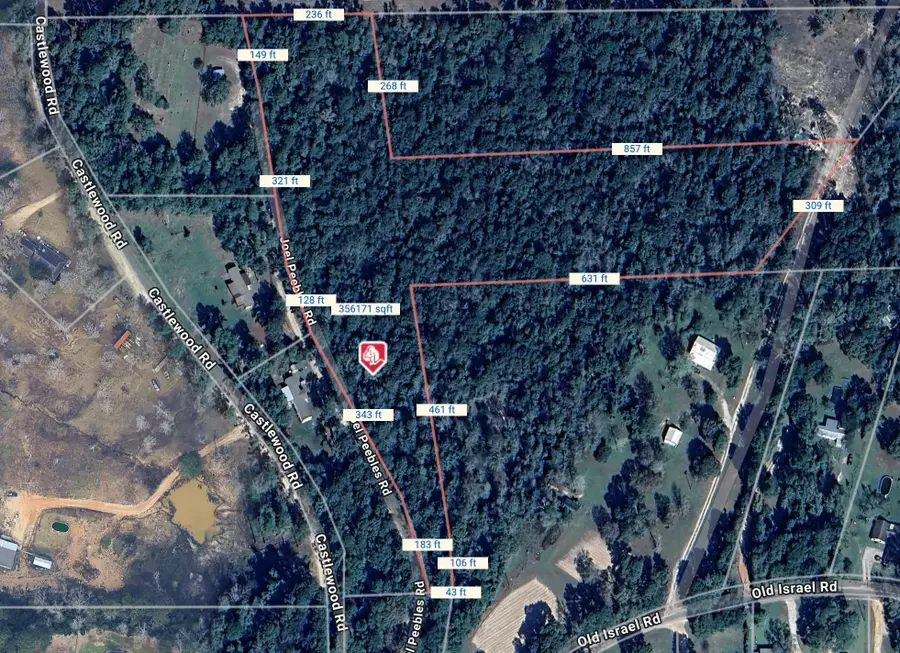 TBD Old Israel Road, Livingston, TX 77351 - Image #3