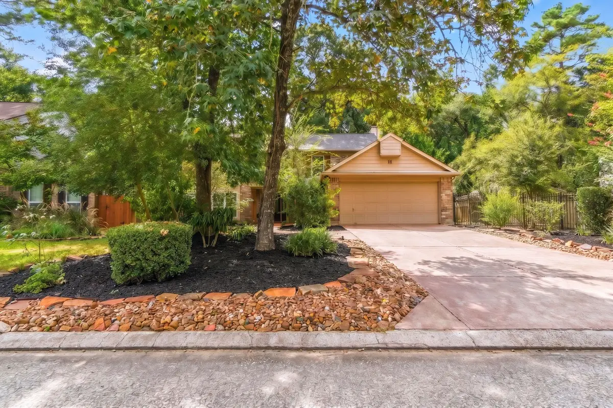 11 Thorn Berry Place, The Woodlands, TX 77381 - #1