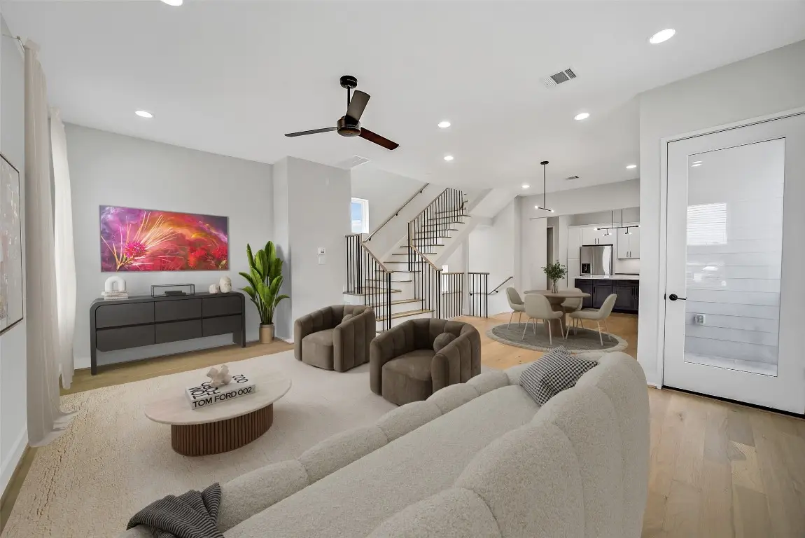 2206 Lou Ellen Lane #C, Houston, TX 77018 - #1