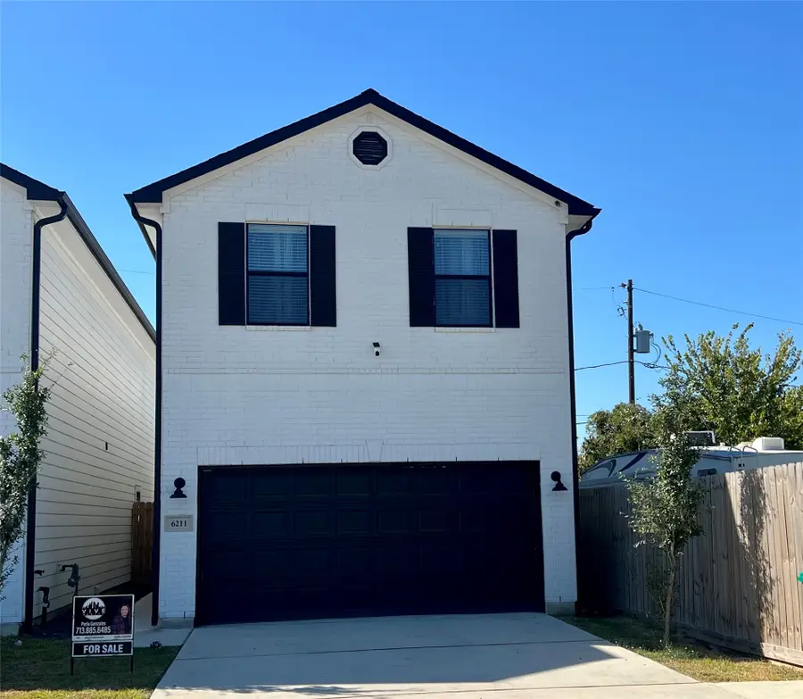 6211 Fairchild Street, Houston, TX 77028 - #2