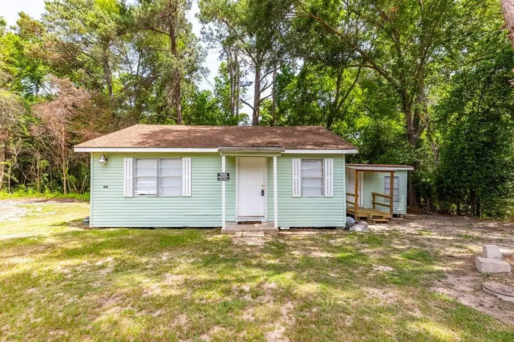 412 Mlk, Woodville, TX 75979 - Image #1