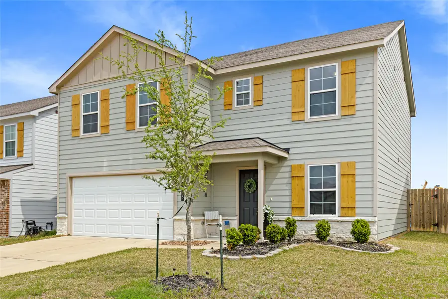 105 Avalon Drive, Huntsville, TX 77320 - #2