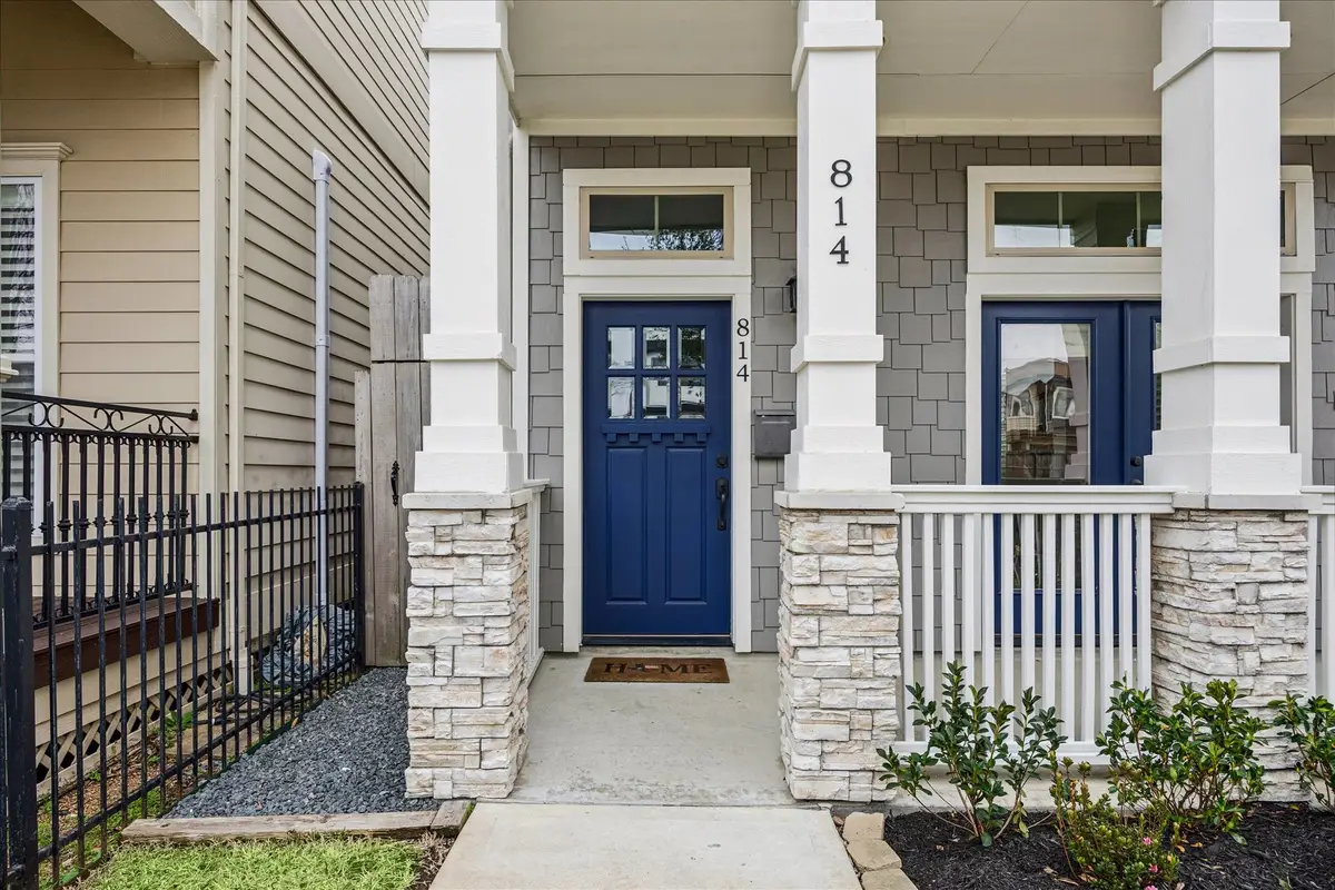 814 W 21st Street, Houston, TX 77008 - #1