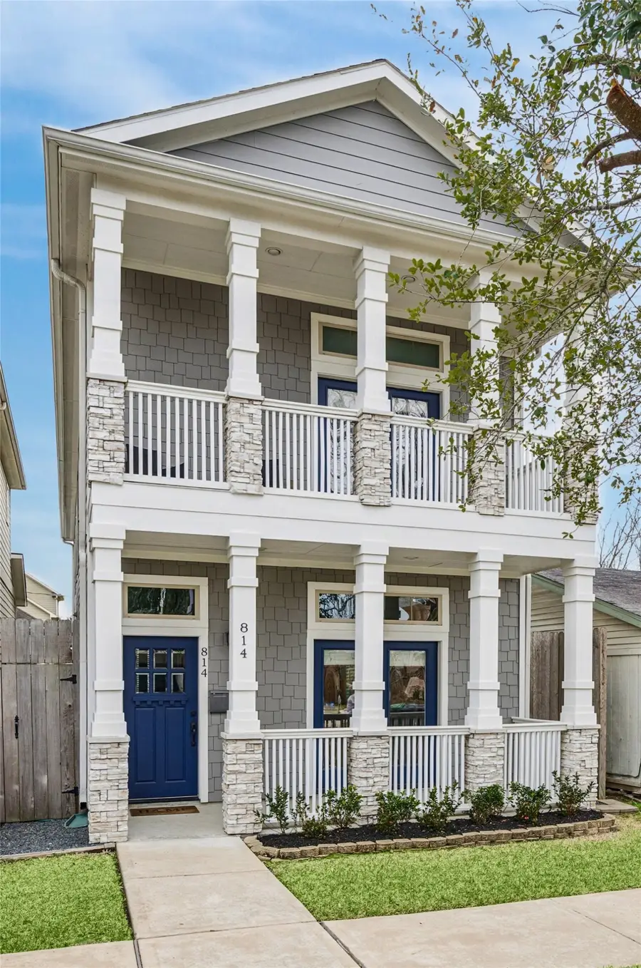 814 W 21st Street, Houston, TX 77008 - #2