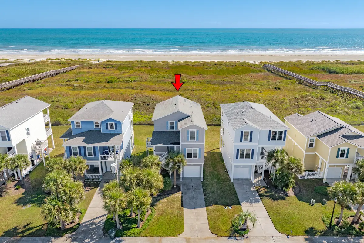 4215 Green Heron Drive, Galveston, TX 77554 - #1