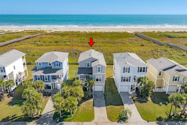 4215 Green Heron Drive, Galveston, TX 77554