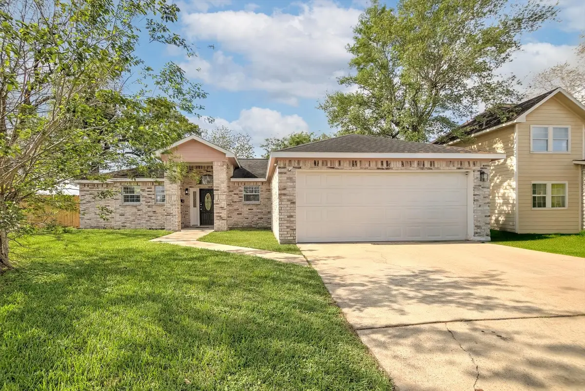 5418 Pershing Street, Houston, TX 77033 - #1