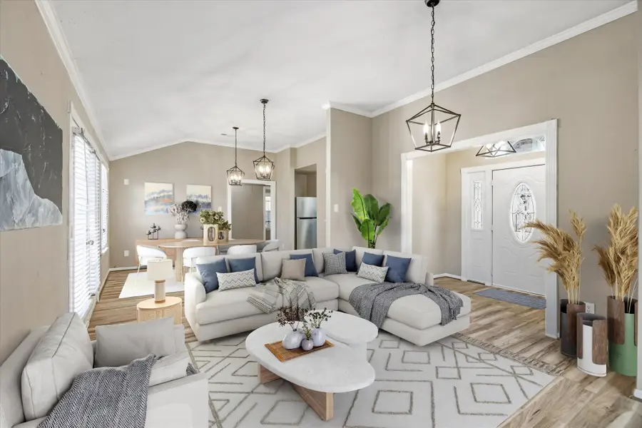 5418 Pershing Street, Houston, TX 77033 - #2