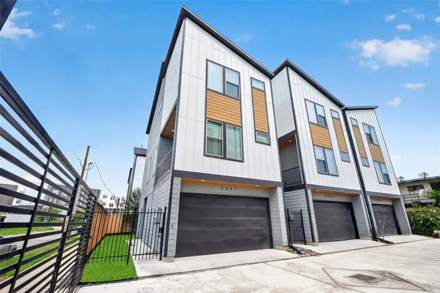 2341 Eagle Street, Houston, TX 77004 - #2