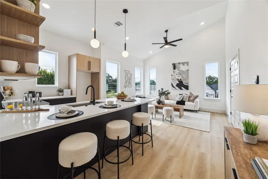 413 Clearwater Street #A/B, Houston, TX 77029 - #3