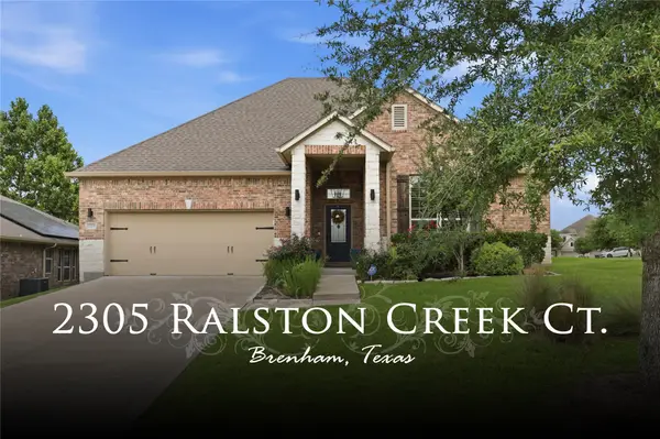 2305 Ralston Creek Court, Brenham, TX 77833