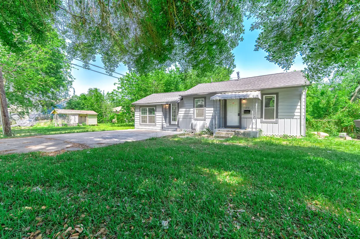 810 Clinton Park Street, Houston, TX 77029 - #1