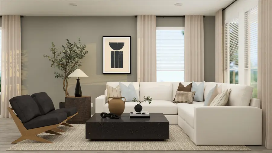 11669 Lazy Oak Creek Drive, Magnolia, TX 77354 - #2